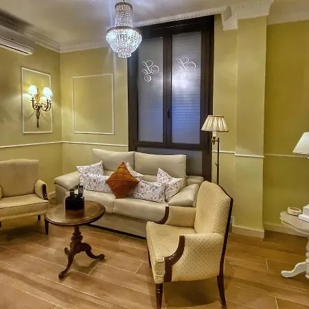 Suites San Esteban 16 Ducal Seville Exterior photo
