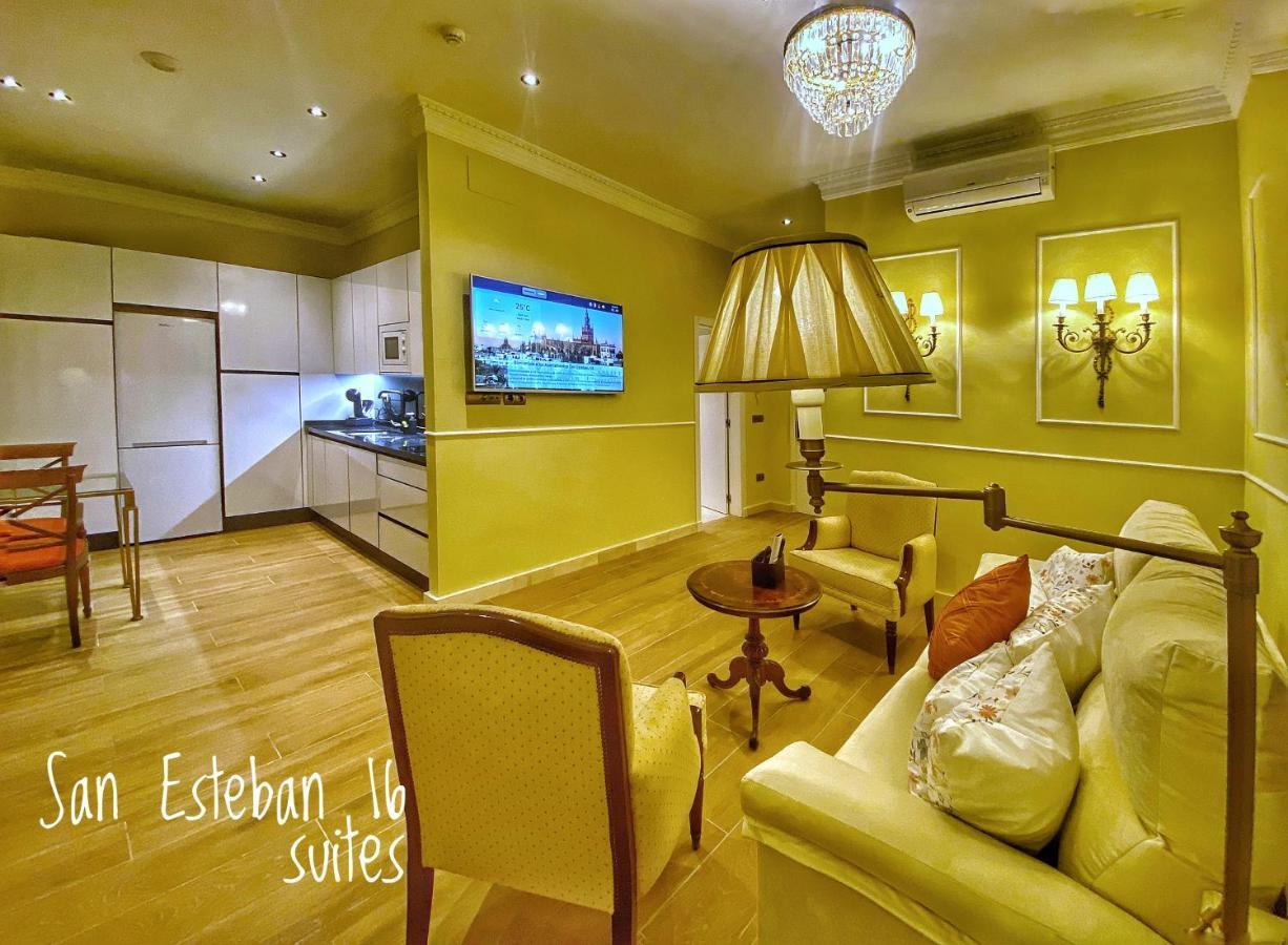 San Esteban 16 Ducal Apartment