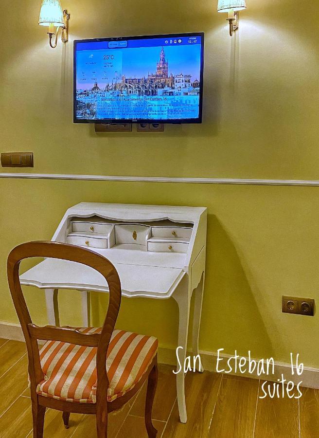 San Esteban 16 Ducal Apartment